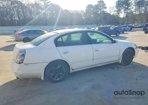 2005 Nissan Altima S z USA, uszkodzony, nr VIN 1N4AL11D55C353011